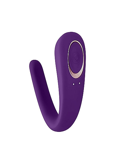 Partner Double Classic Parvibrator