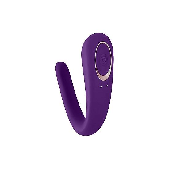 Partner Double Classic Parvibrator