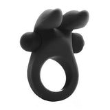 Bunny penisring med vibrator