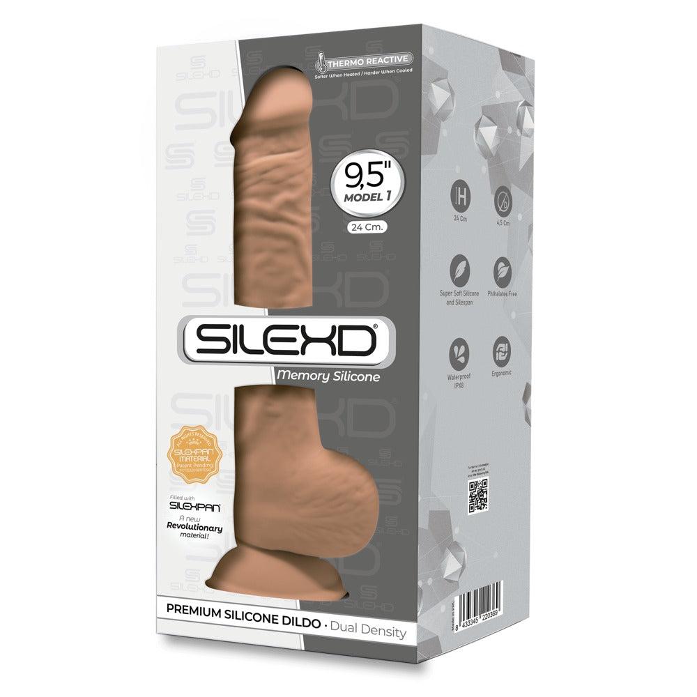 Nude Lover Naturtro Dildo 24 cm