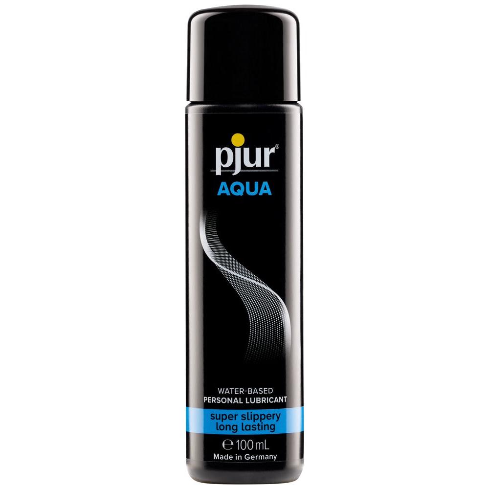 Pjur aqua - vannbasert