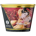 Shunga massasjelys Romance (170 ml) - Strawberry Sparkling Wine