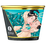 Shunga massasjelys Sensual (170 ml) - Island Blossom