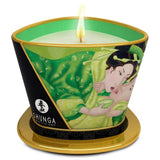 Shunga Massasjelys Zenitude (170ml) - Exotic Green Tea