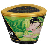 Shunga Massasjelys Zenitude (170ml) - Exotic Green Tea