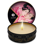 Shunga Mini Massasjelys Aphrodisia (30 ml) - Rose Petals