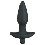 Vibrerende analplugg - Medium