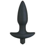 Vibrerende analplugg - Medium
