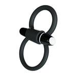 Vibrerende cock ring