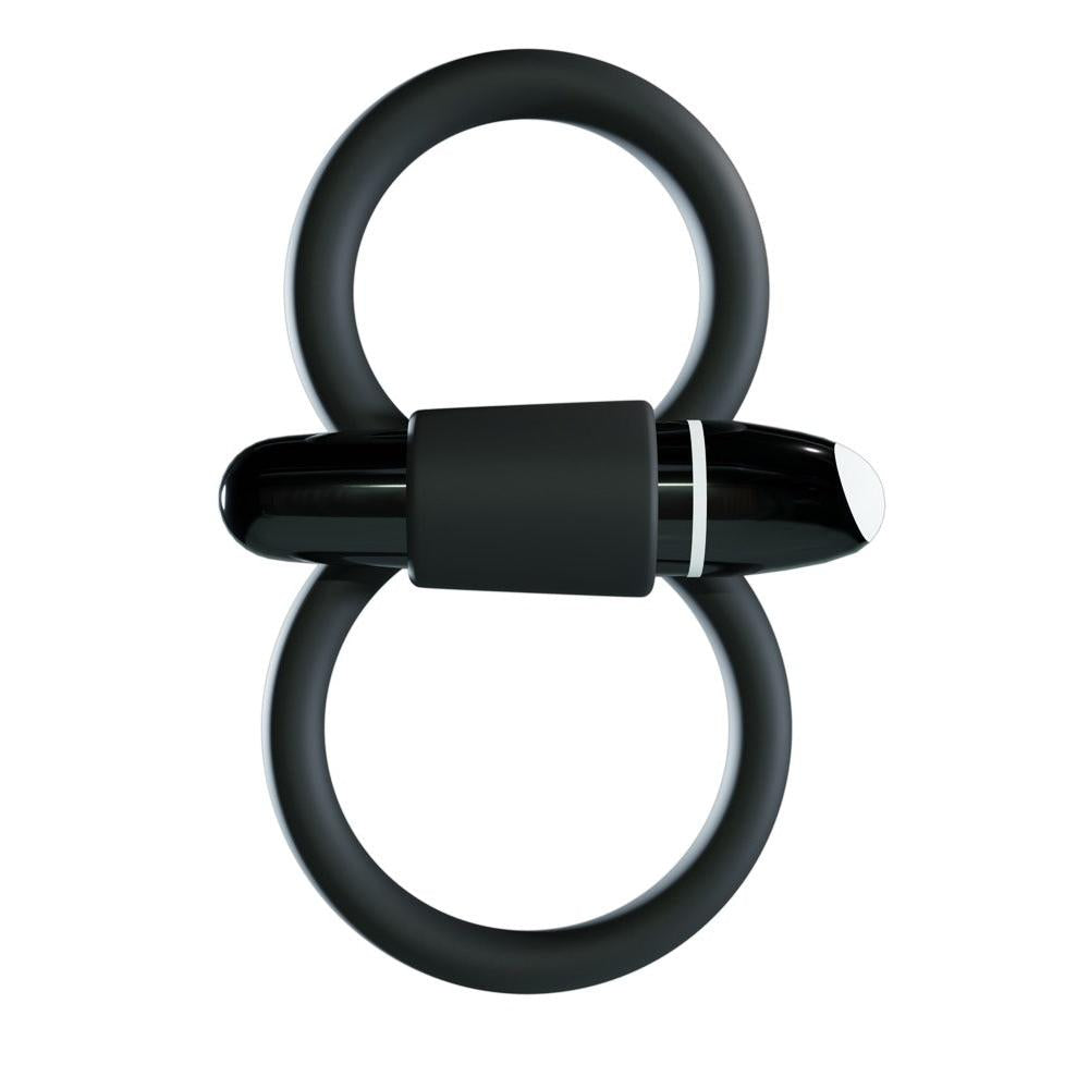 Vibrerende cock ring