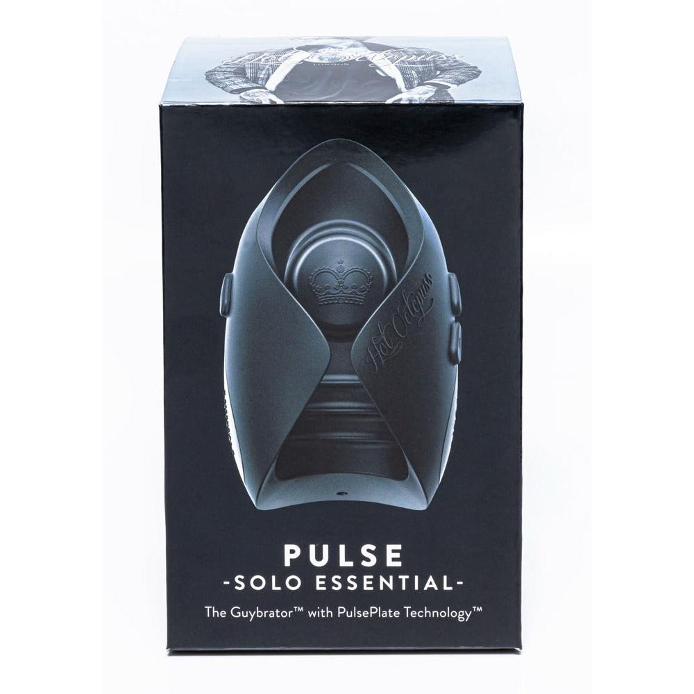 Pulse Solo Essential Masturbator
