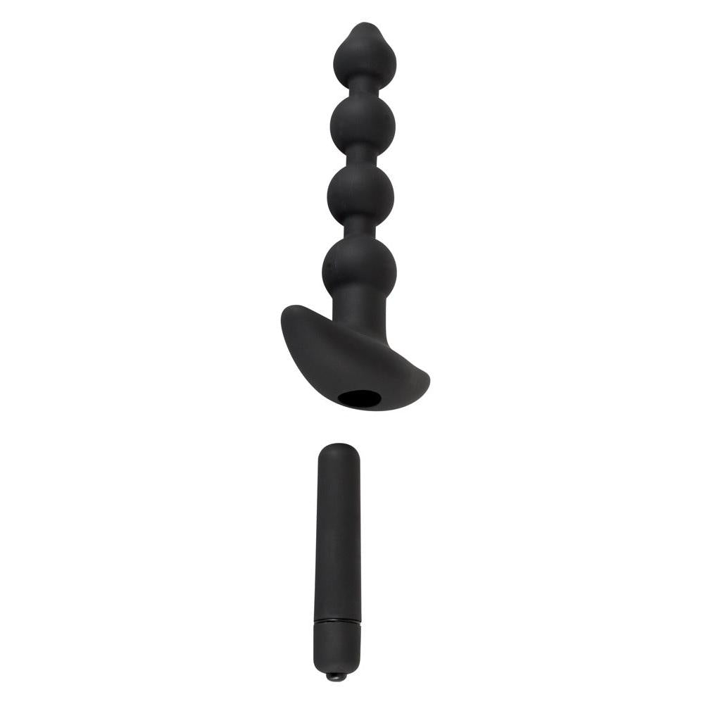 Black Velvet Anal Kit