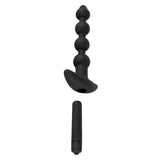 Black Velvet Anal Kit