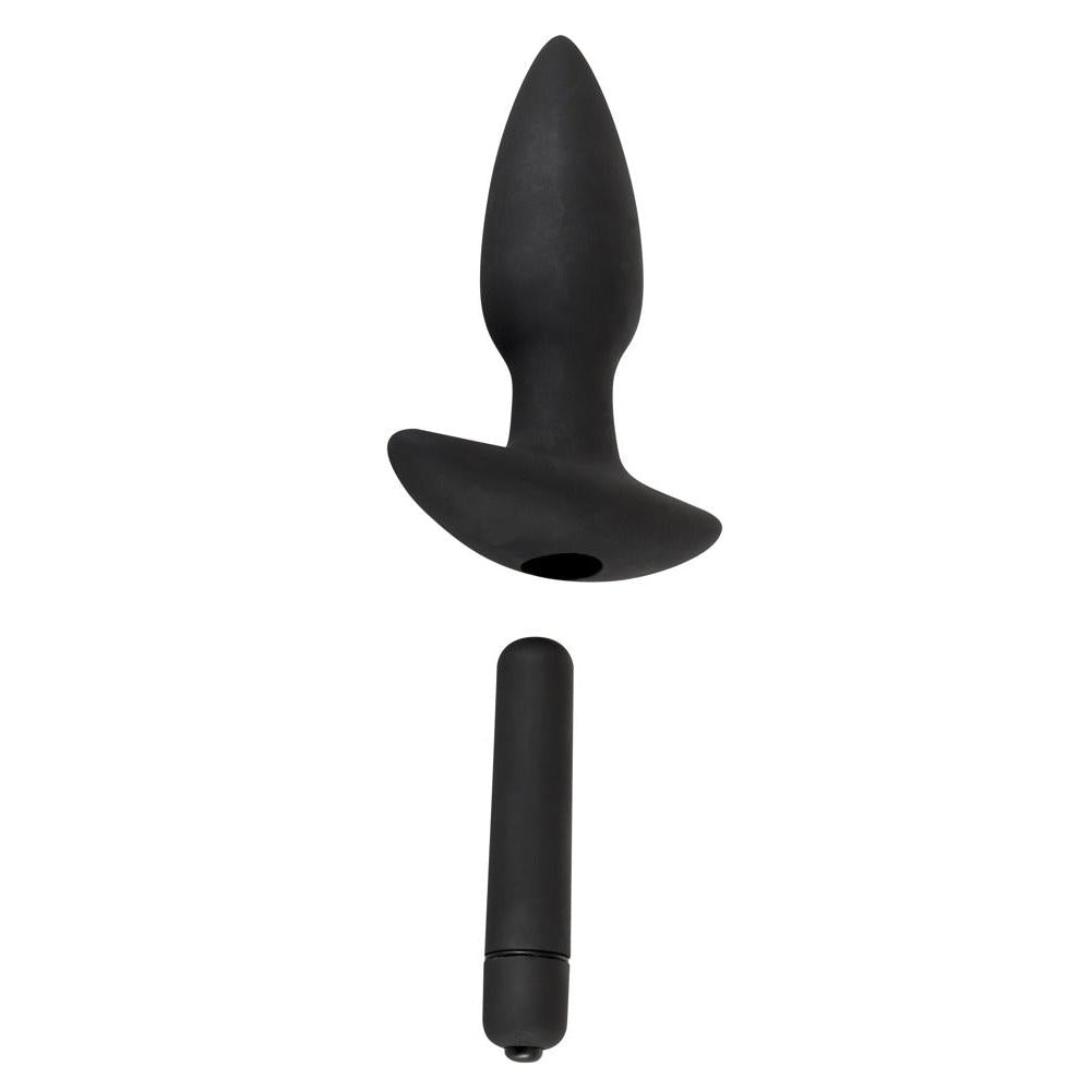 Black Velvet Anal Kit