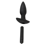 Black Velvet Anal Kit