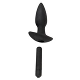 Black Velvet Anal Kit