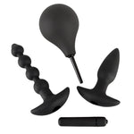 Black Velvet Anal Kit