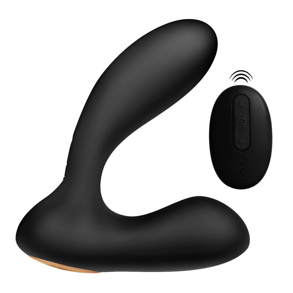 Vick black prostatavibrator