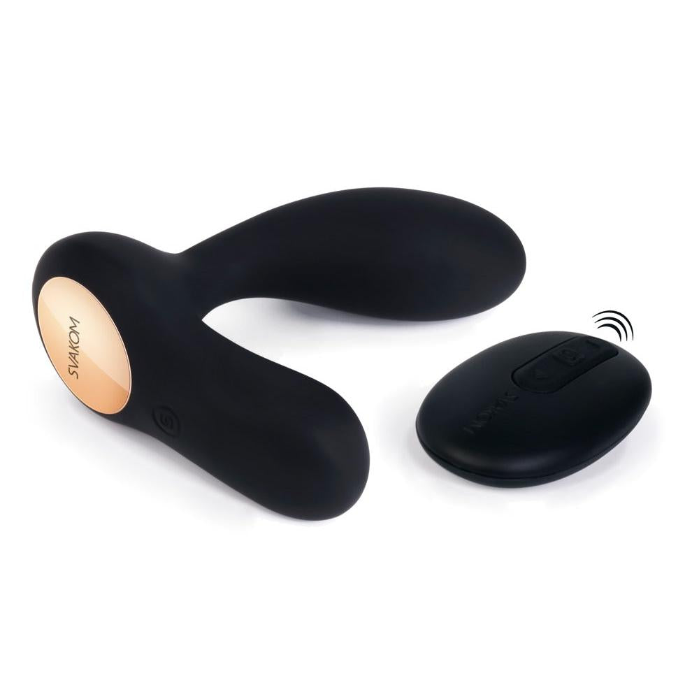 Vick black prostatavibrator