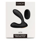Vick black prostatavibrator