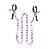 Stimulerende nippe chain