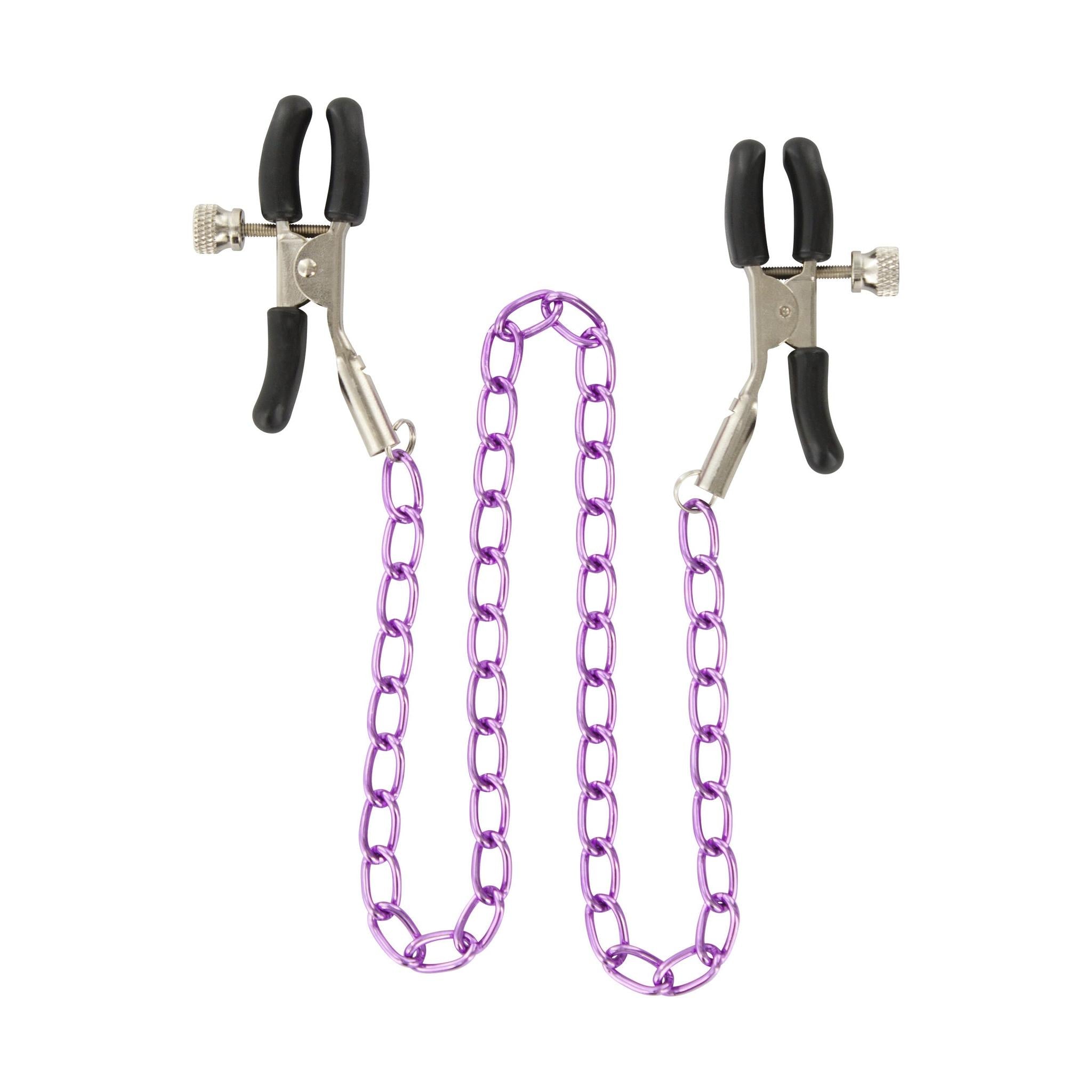 Stimulerende nippe chain