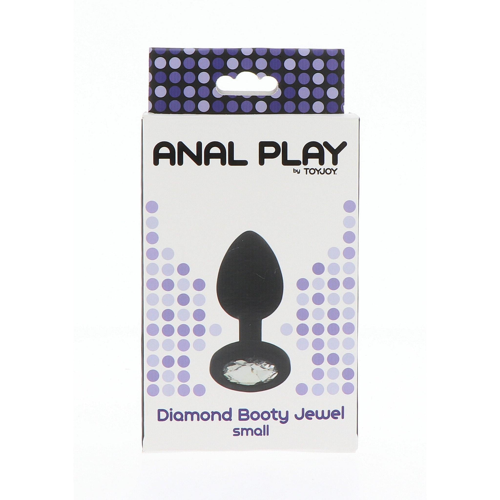 Diamond booty Jewel - Small