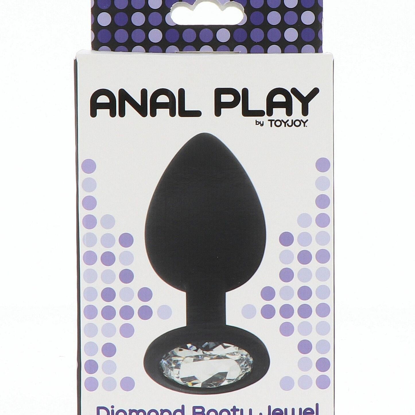 Diamond Booty Jewel Large