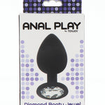 Diamond Booty Jewel Large