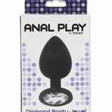 Diamond Booty Jewel Large