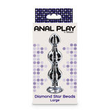Diamond Stare Beads Large