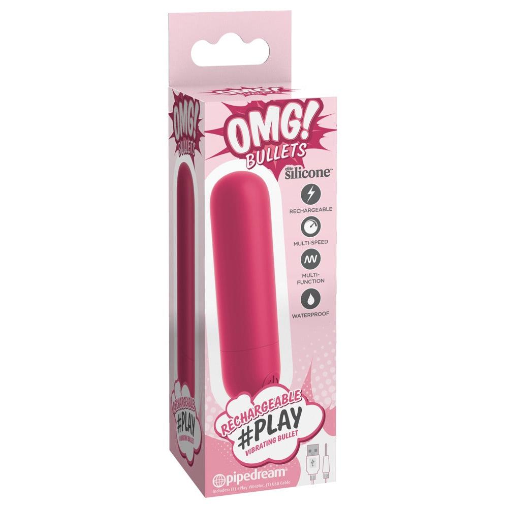 OMG Bullet Klitorisvibrator