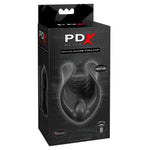 PDX Elite Vibrating Silikcon Stimulator