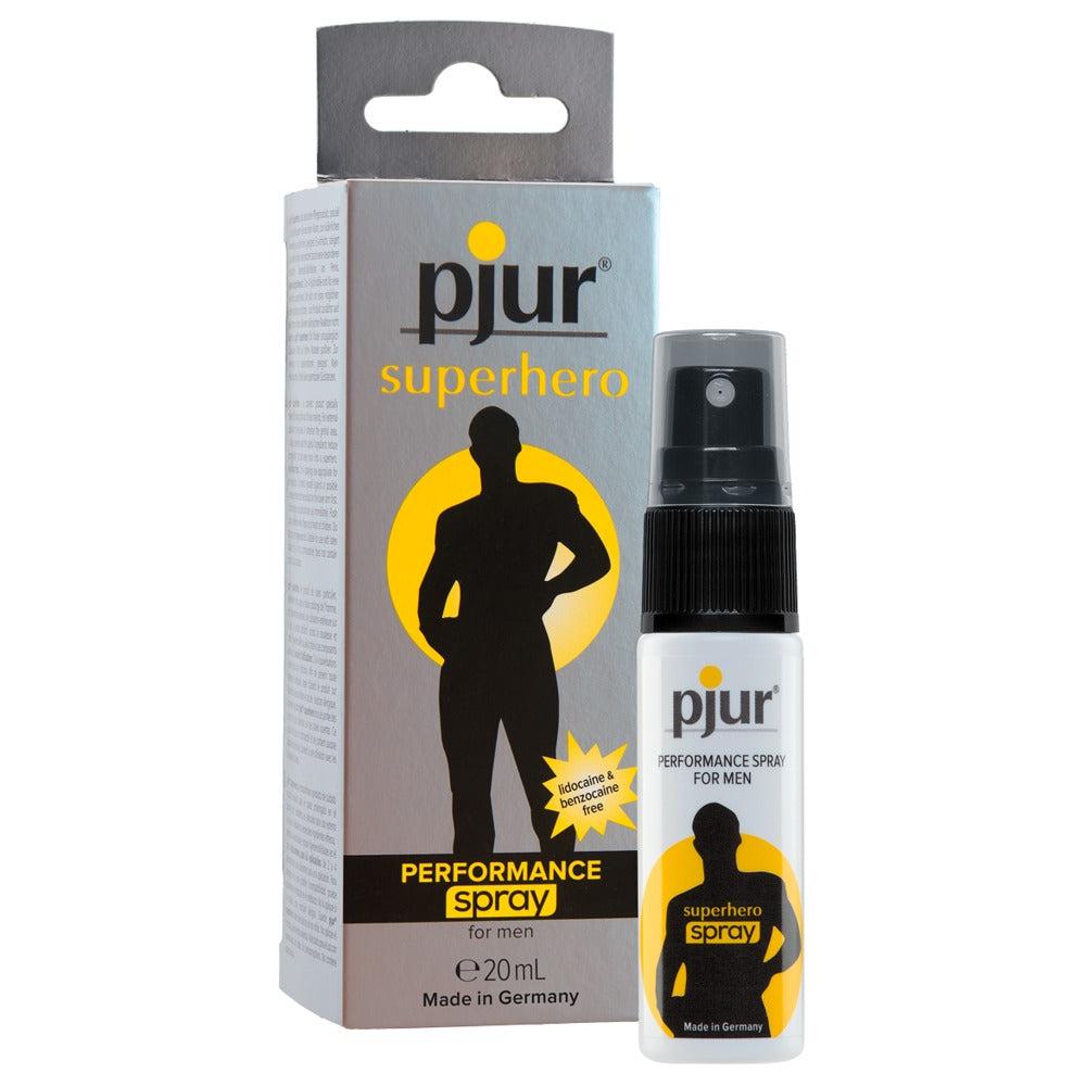 Pjur Superhero Delay Spray