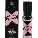 Triple X Spicy Vibration - For en Ekstra Pirrende Følelse