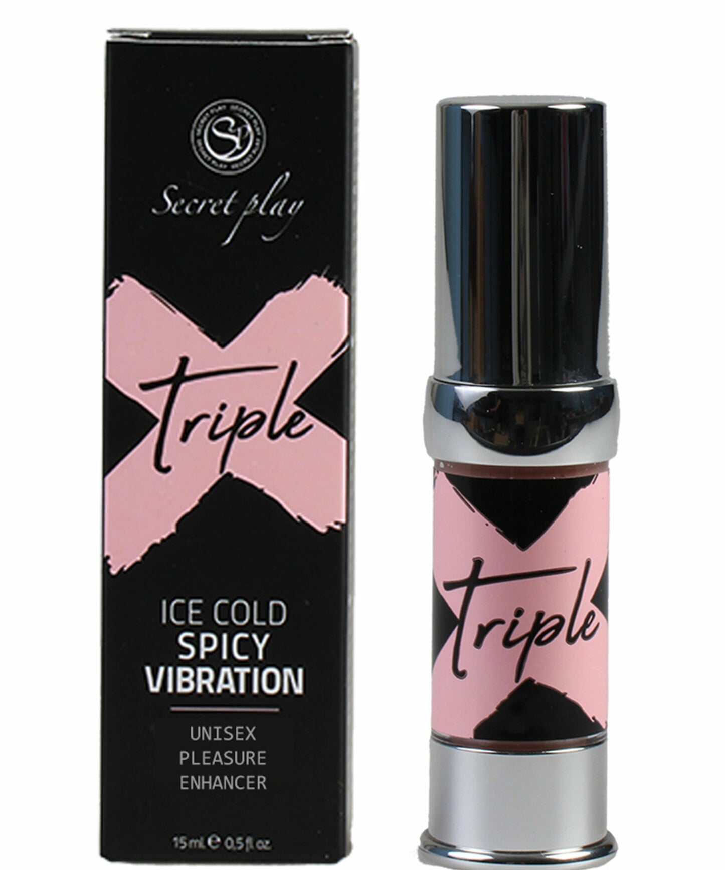 Triple X Spicy Vibration - For en Ekstra Pirrende Følelse