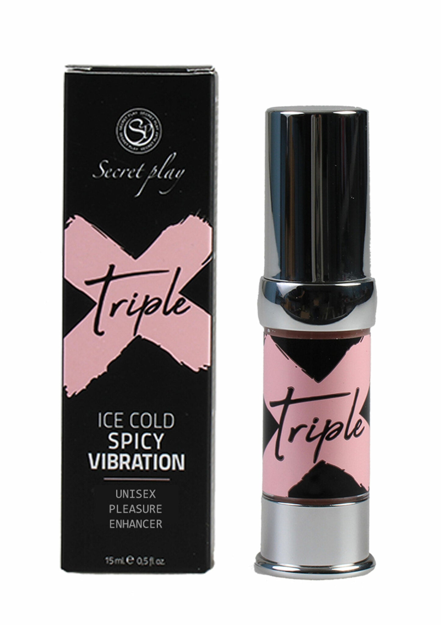 Triple X Spicy Vibration - For en Ekstra Pirrende Følelse