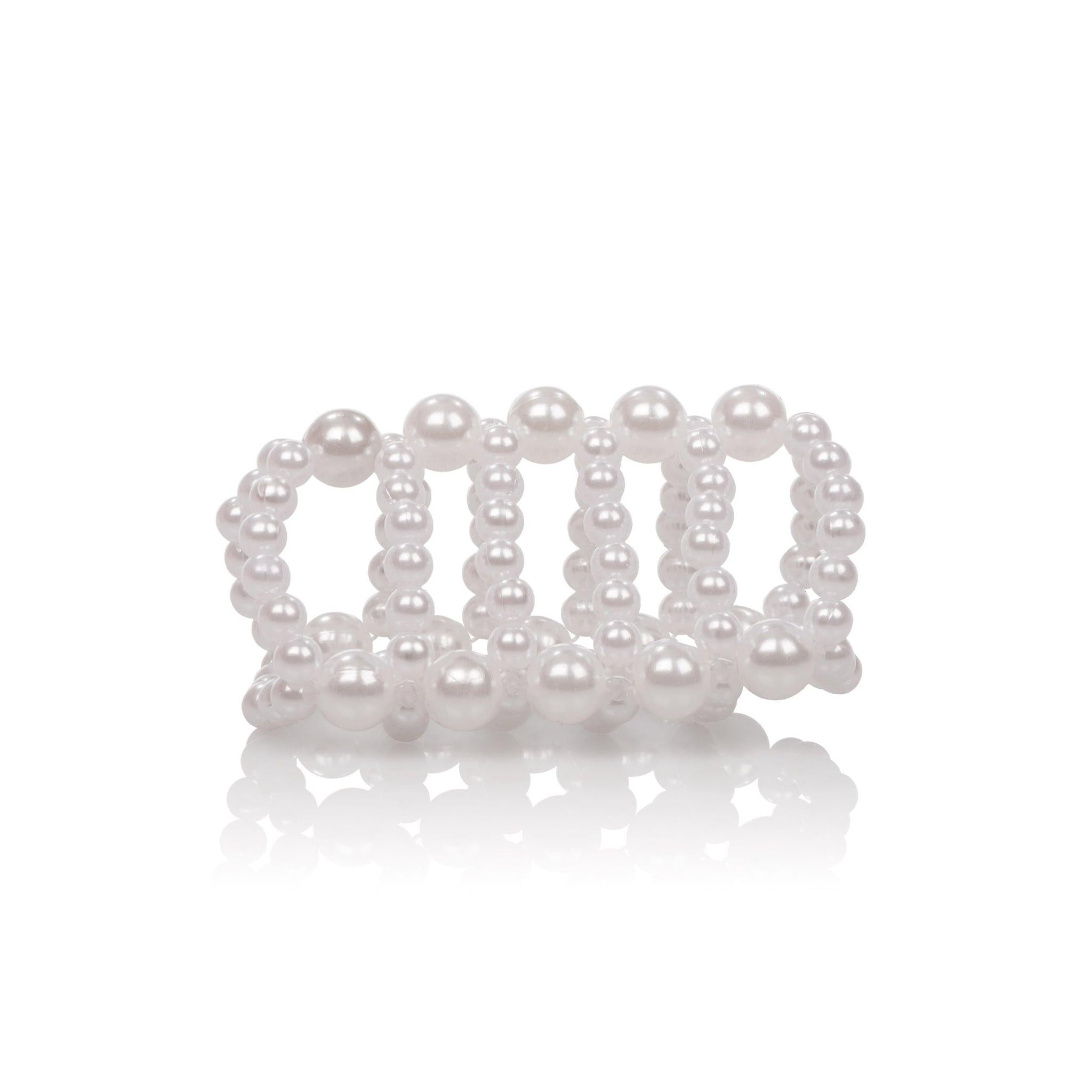 Pearl Stroker Beads - Stor