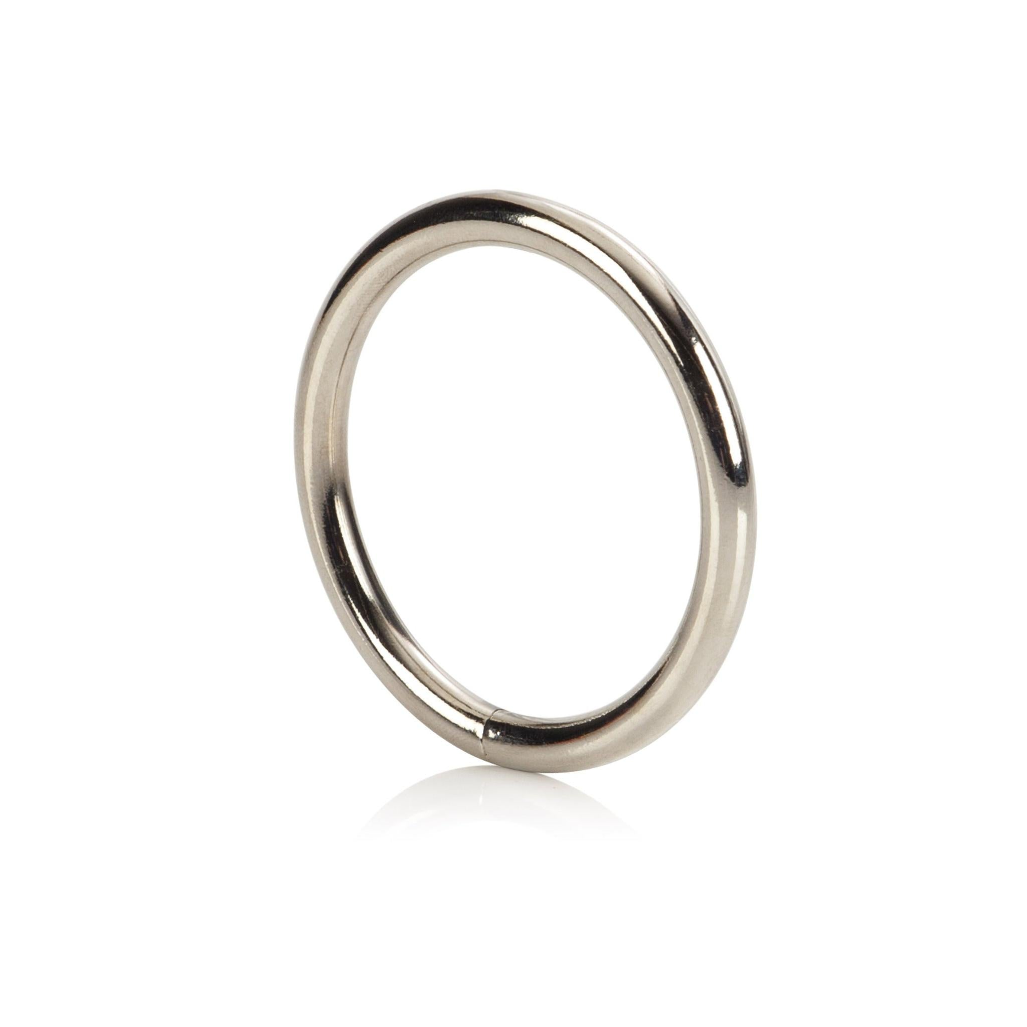 Silver ring 3 delt sett