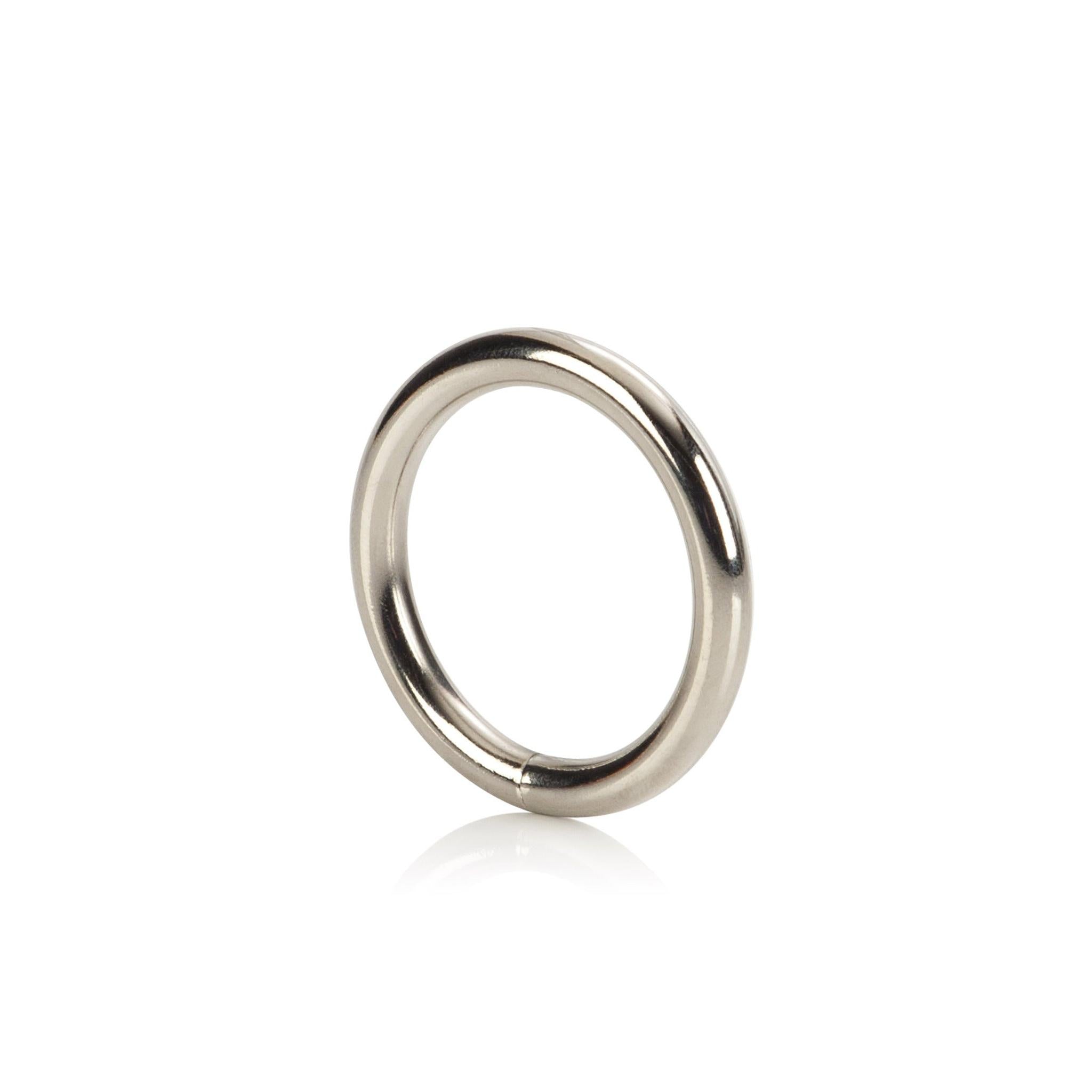 Silver ring 3 delt sett