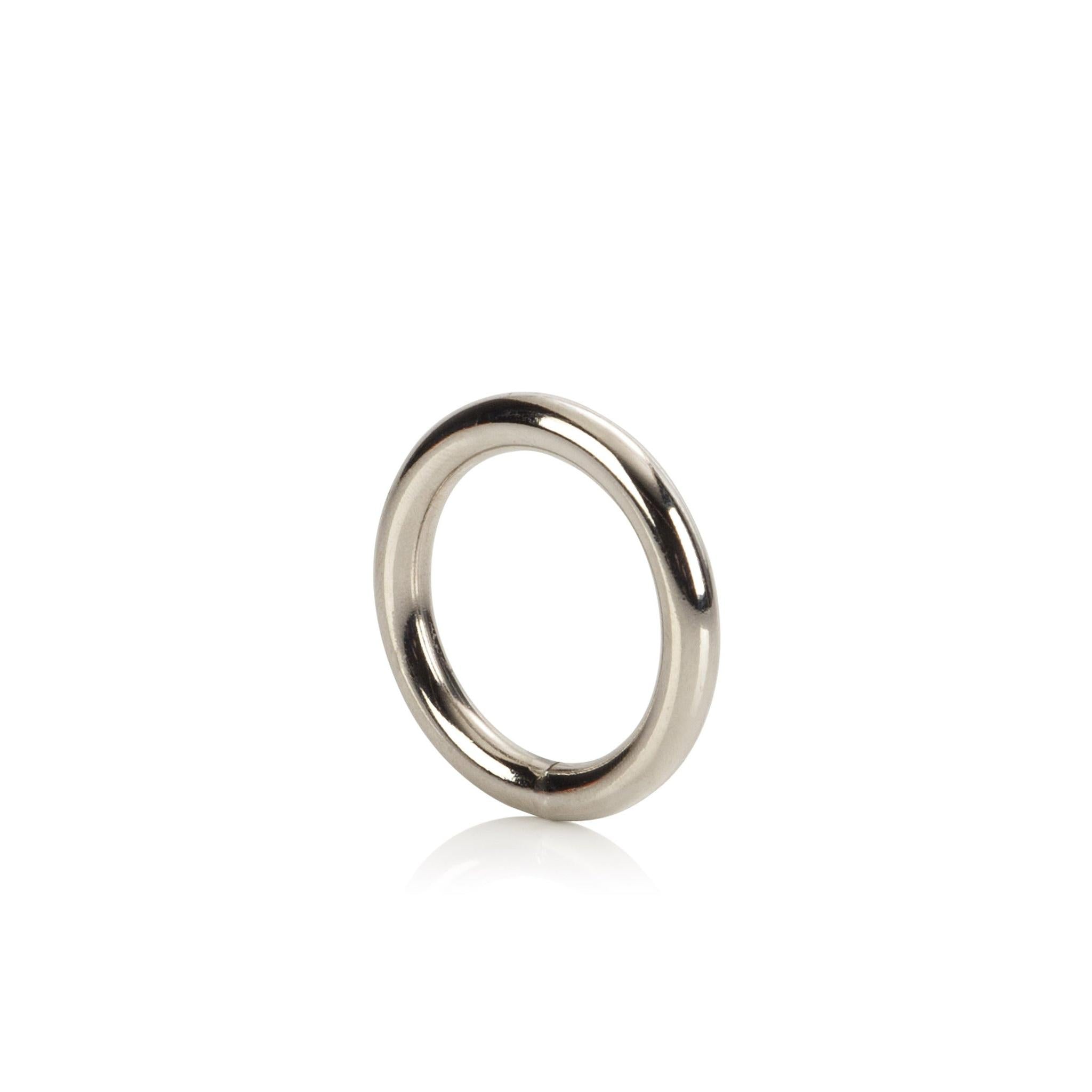 Silver ring 3 delt sett