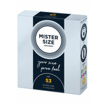 Mister Size Kondomer - 53 mm