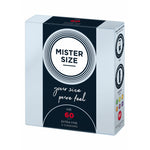 Mister Size Kondomer - 60 mm