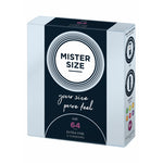 Mister Size Kondomer 64 mm