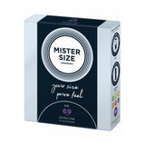 Mister Size Kondomer - 69 mm