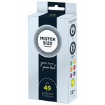 Mister Size Kondomer - 49 mm