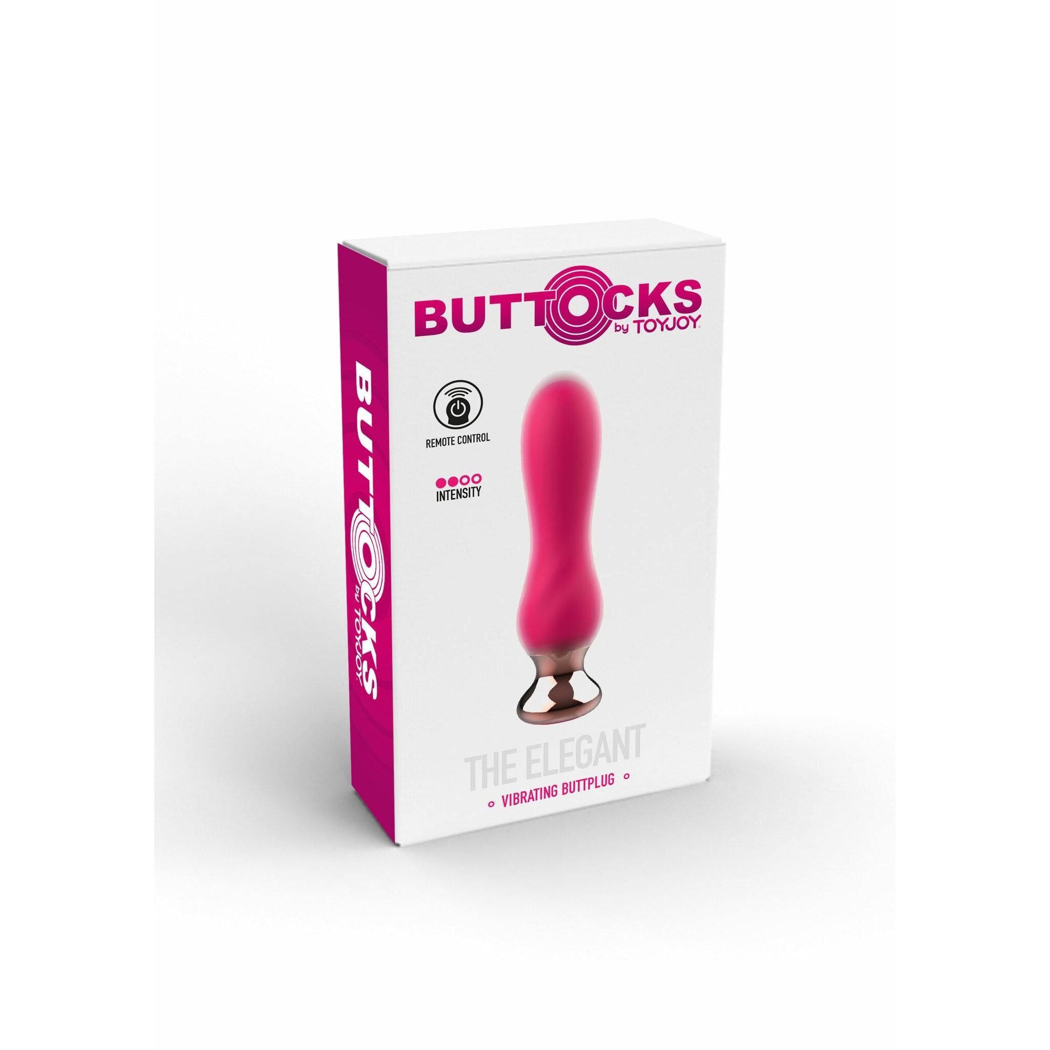 The Elegant buttplug