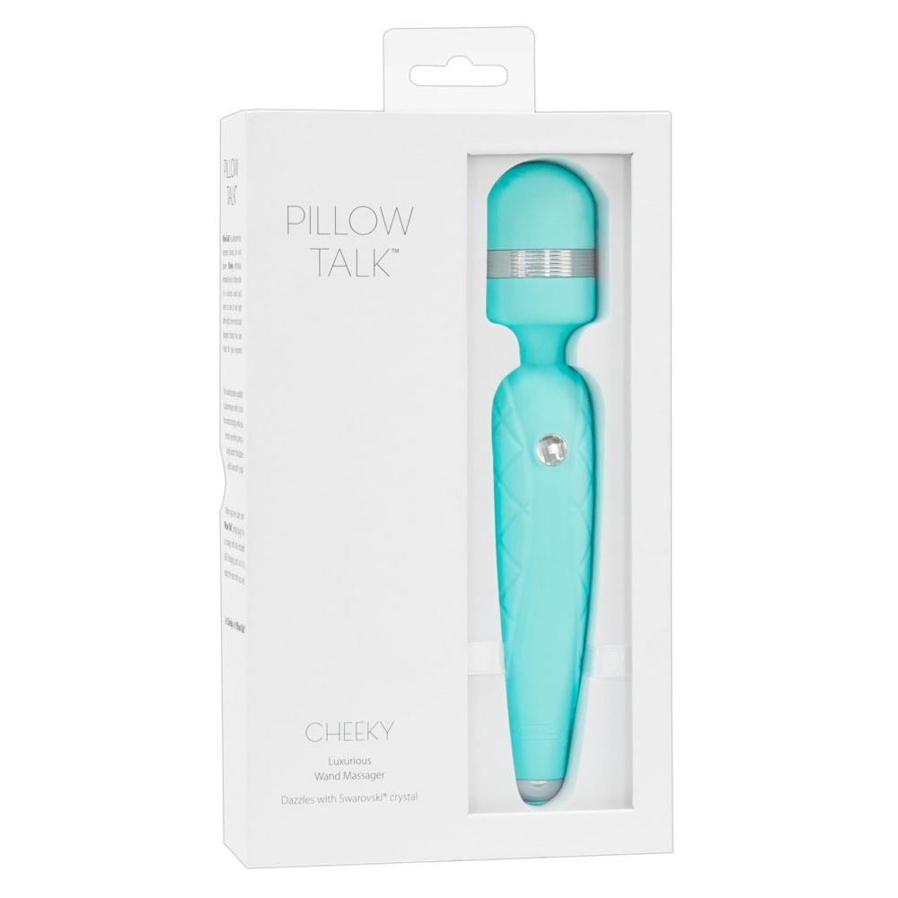 Pillow Talk Cheeky Massasjestav