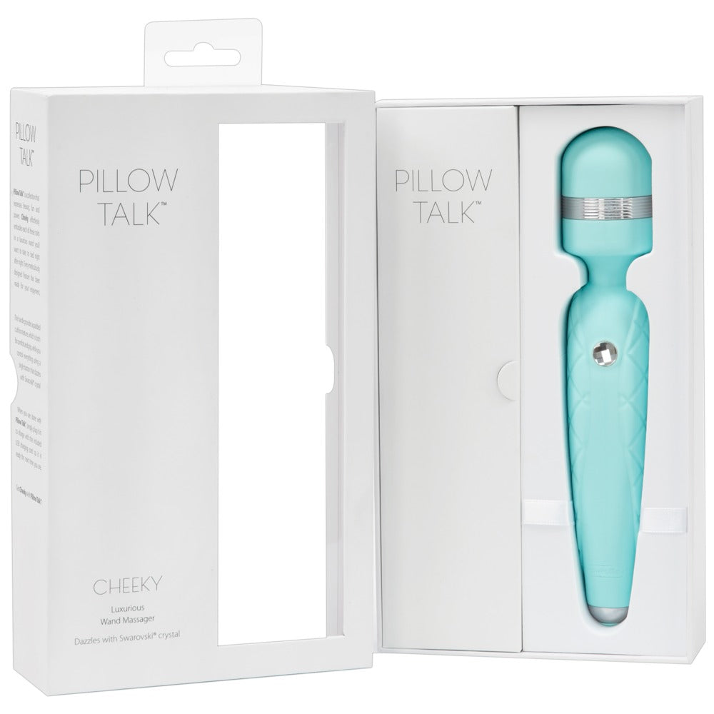 Pillow Talk Cheeky Massasjestav