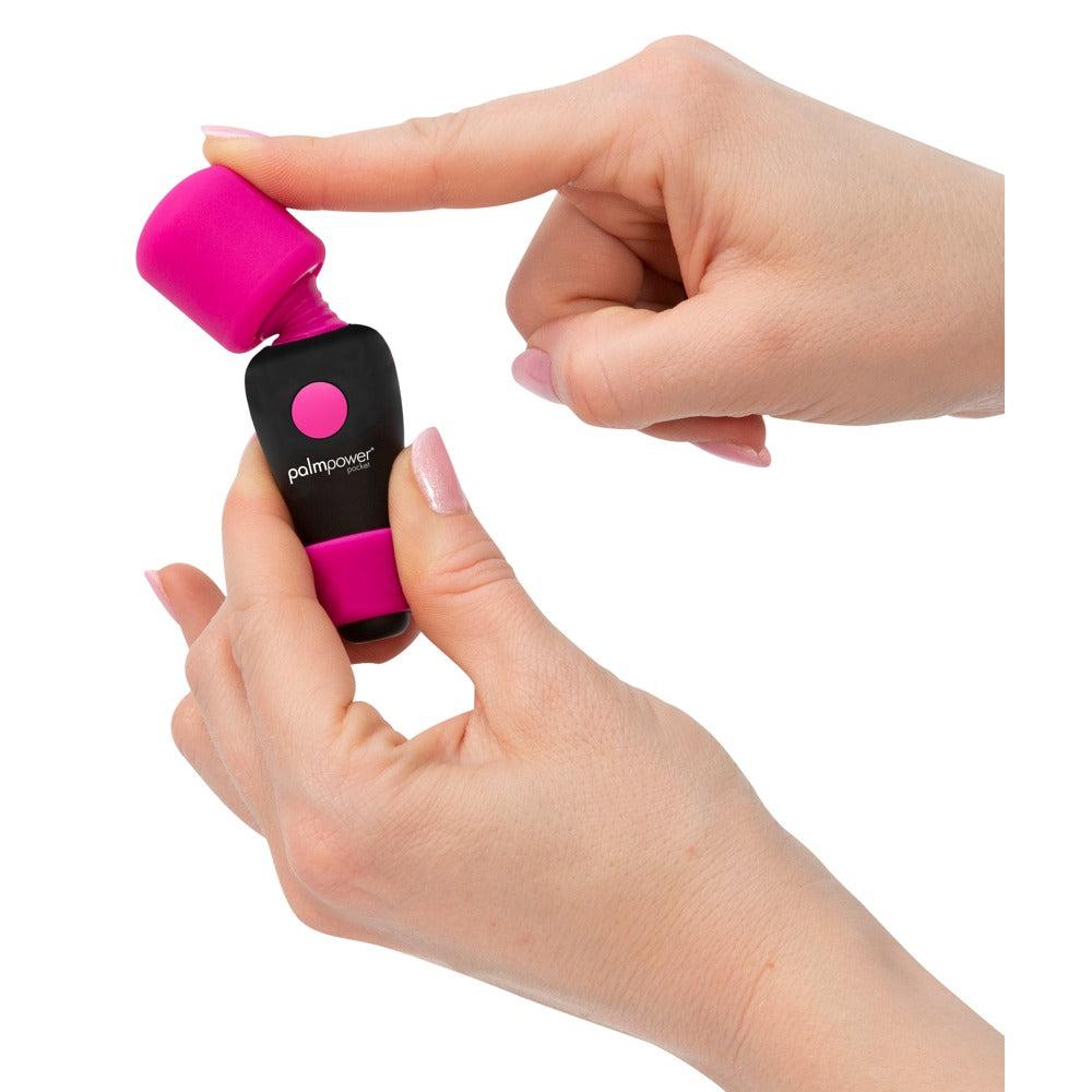 Palmpower Pocket - Liten Massasjestav